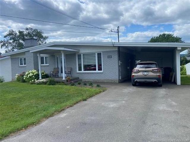 60 32Nd Ave, Edmundston, NB, E3V 2S2 house for sale | Listing ID NB144496 | Royal LePage