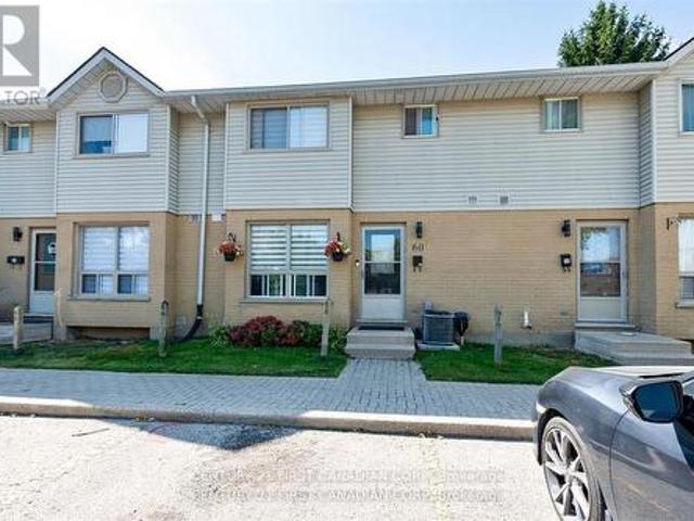 60 35 Waterman Avenue, London South R, ON, N6C 5T8 townhouse for sale | Listing ID X13460 | Royal LePage