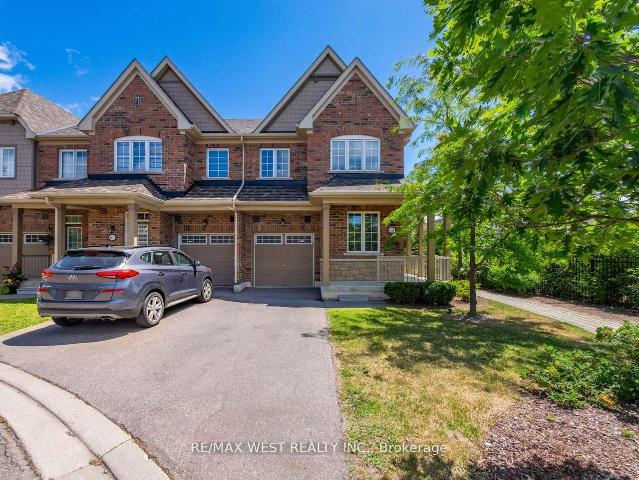 60 Utopia Way, Brampton | 3+1Beds/4Bath, Townhouse, $839,900 | Condos. Ca