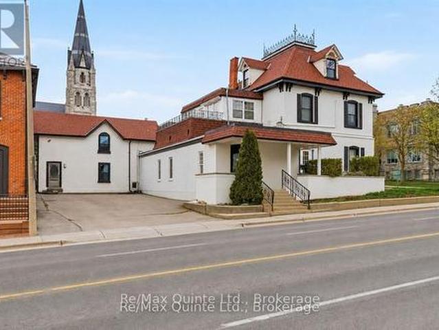 60 Victoria Avenue, Belleville Ward, ON, K8N 5G2 commercial for lease | Listing ID X13518 | Royal LePage
