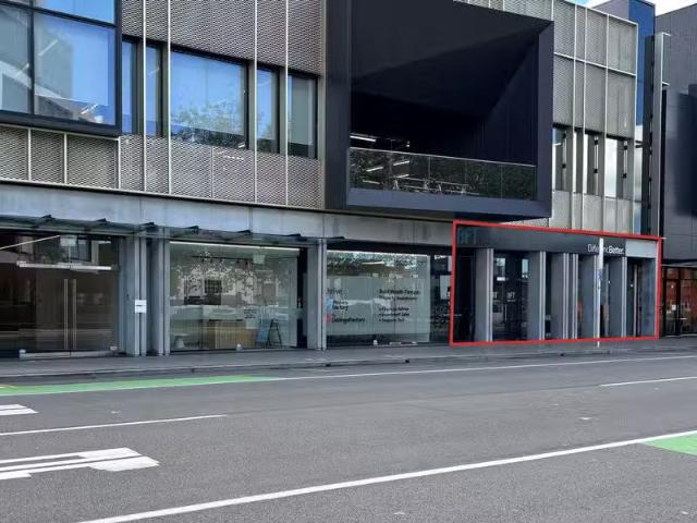60 Victoria Street, Christchurch Central, NZ 8013 Retail for.