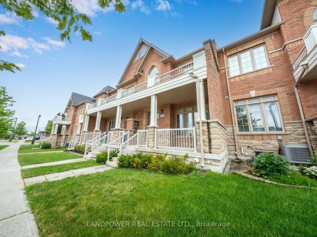 60 William Berczy Boulevard, Markham | 3+1Beds/4Bath, Townhouse, $1,099,000 | Condos. Ca
