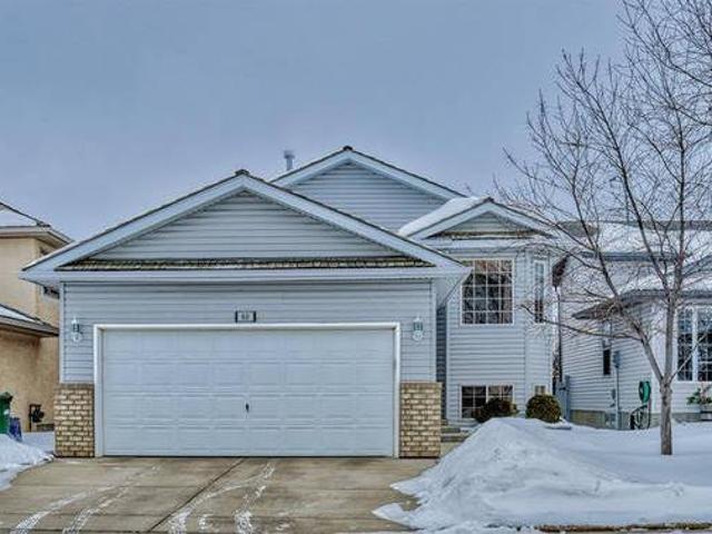 60 Woodside Crescent NW Airdrie Alberta