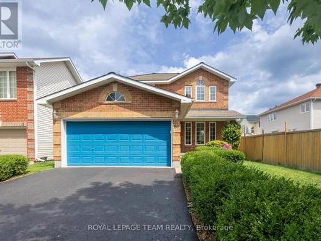 60 Woliston Crescent, Ottawa, ON, K2W 1E5 house for sale | Listing ID X13666 | Royal LePage