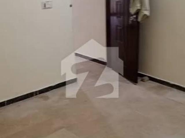 60 Yard Portion Ground Floor 2 Room Attach Bath Marble Floor