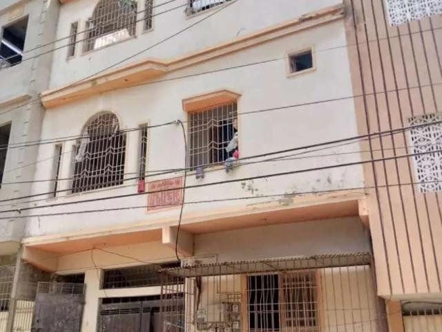60: yards gulshan akber society near jamia milia road malir karachi Malir Halt ID 12438
