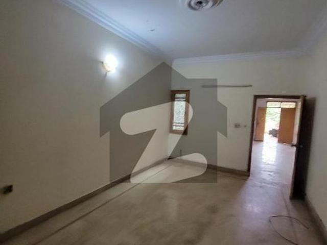 60 Yards Independent One Unit 3 Bed Dd House For Rent Gulistan e Jauhar Block 14