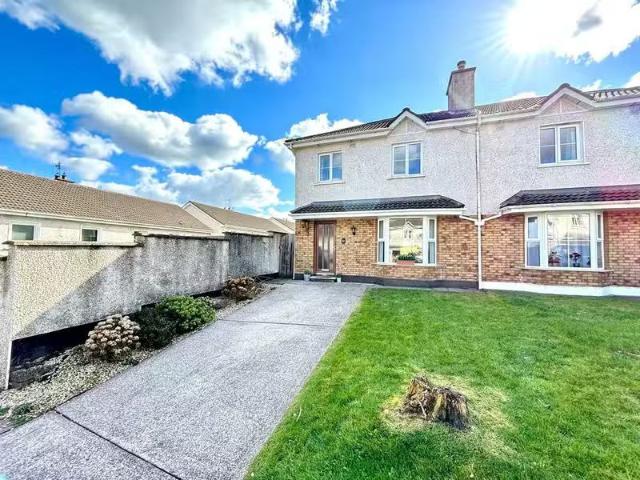 60 Alderbrook, Frankfield, Douglas, Co. Cork, T12PKT9 is for s.