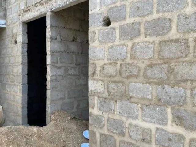 60 and 120 sq house available on easy installment Karachi Surjani Town ID 62726