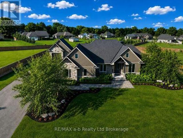 60 August Crescent, Norwich Otterville, ON, N0J 1R0 house for sale | Listing ID X13619 | Royal LePage