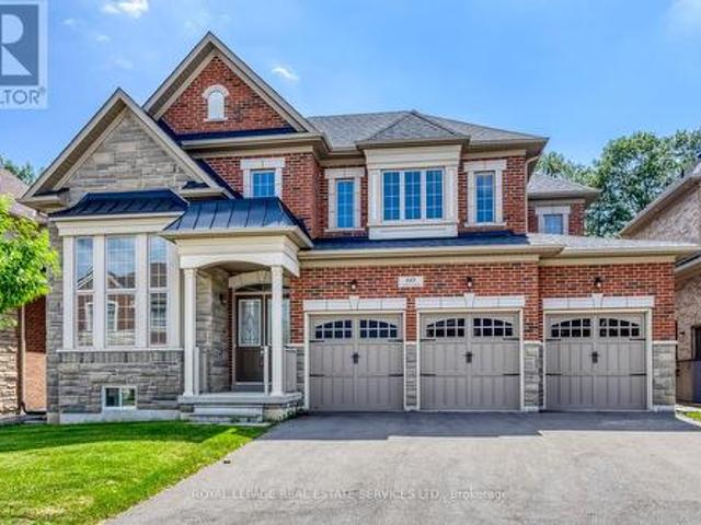 60 Avanti Crescent, Hamilton, ON, L8B 1W7 house for sale | Listing ID X13517 | Royal LePage