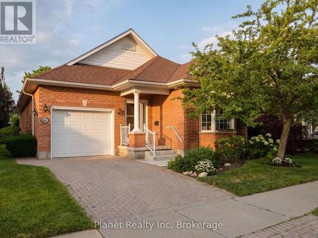 60 Basswood Drive, Guelph Village By The Arboretum, ON, N1G 4X7 house for sale | Listing ID X13554 | Royal LePage