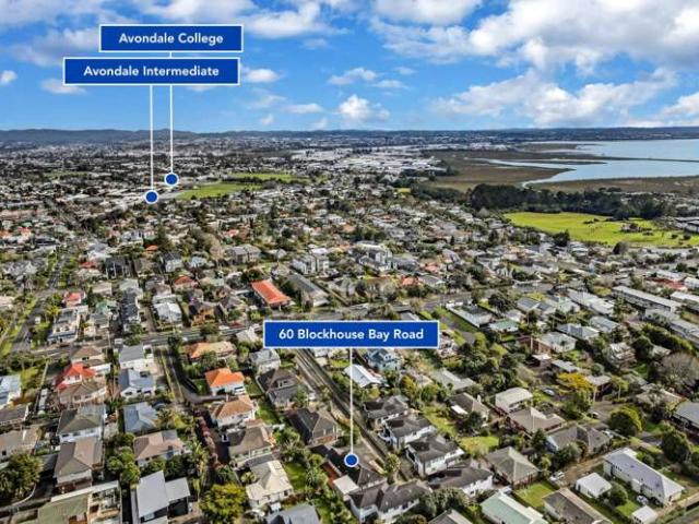 60 Blockhouse Bay Road, Avondale, Auckland City