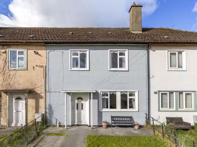 60 Captain's Avenue, Crumlin, Crumlin, Dublin 12, D12T3H4 is f.