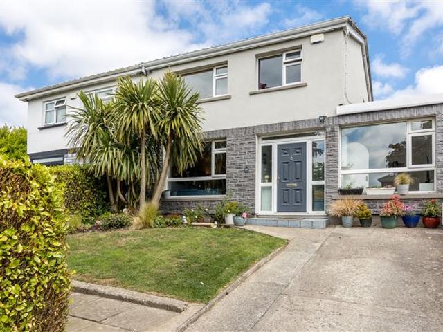 60 Carrickhill Rise, Portmarnock, County Dublin Corry Estates 4931 MyHome. Ie Residential