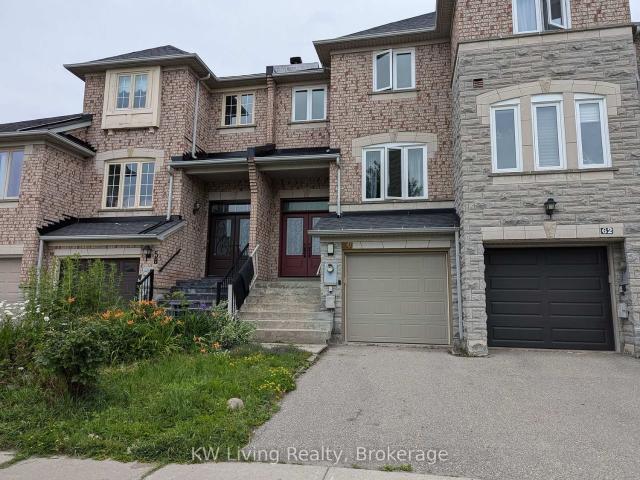 60 Coburg Crescent, Richmond Hill | 3Beds/3Bath, Townhouse, $3,750/mo | Condos. Ca
