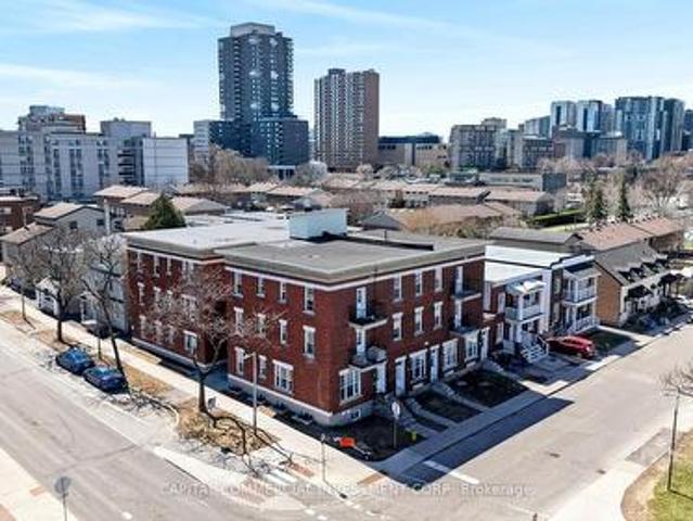 60 Cobourg Street, Ottawa, ON, K1N 8G8 investment for sale | Listing ID X13044 | Royal LePage