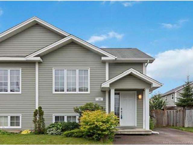 60 Coriander St, Moncton, NB, E1G 0R6 house for sale | Listing ID NB144662 | Royal LePage