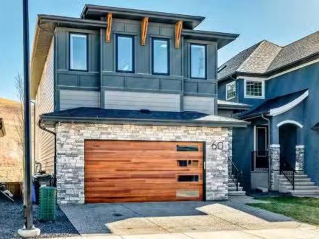 60 Cranbrook Cape Se, Calgary, AB, T3M 3L5 house for sale L.