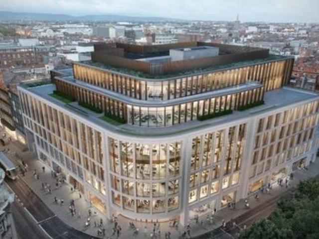 60 Dawson Street Dublin 2 Co Dublin