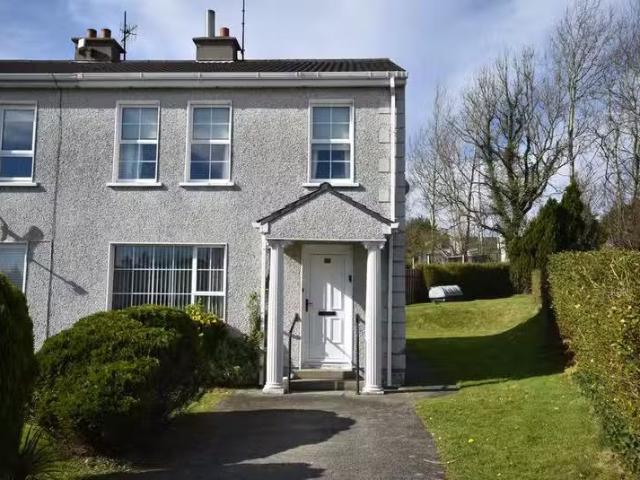 60 Elmwood Downs, Letterkenny, Letterkenny, Co. Donegal, F92K6.
