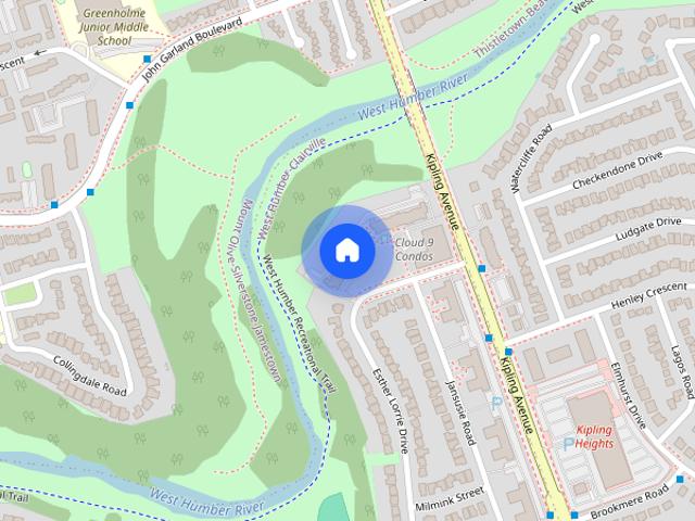 60 Esther Lorrie Drive, Toronto, Ontario, M9W 4T9