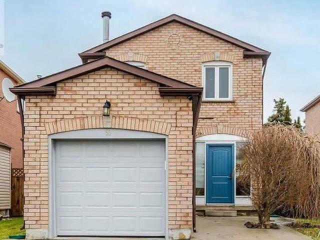 60 FAYWOOD DR DR Brampton Ontario