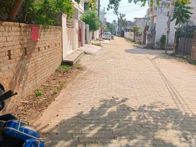60 Feet Road Janki Vihar Colony 1000 Sq. Ft. Plot in Jankipuram Lucknow Listing ID: #10233