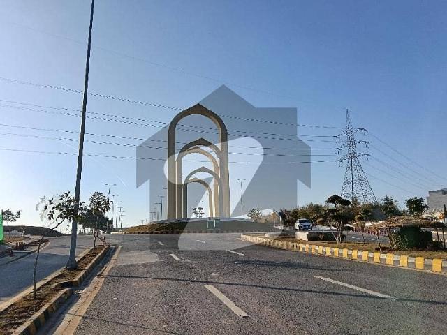 60 Feet Road Plot For Sale Sector C Level Plot Solid Land