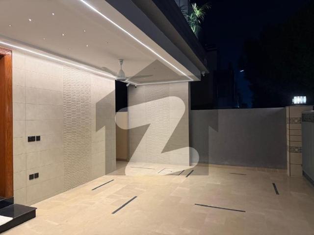 60 Ft Road 10 Marla Brand New Double Storey House For Sale, LDA Approved Bahria Orchard Phase 1 Southern