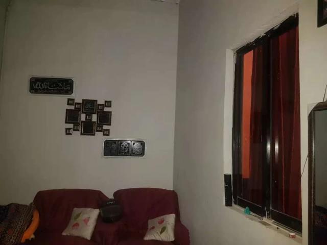 60 gaz house 3 bedrooms new bana huwa hey Karachi Gulistan e Jauhar Block 9 ID 55734