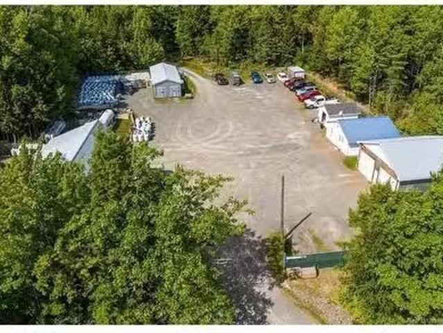 60 Hartts Lake Rd, Gagetown, NB, E5M 1L7 commercial for sale.