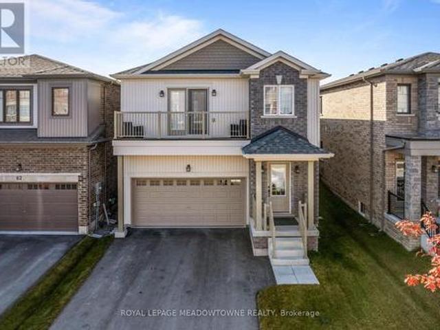 60 Harvest Crescent, Barrie, ON, L9J 0T3 house for sale | Listing ID S9419 | Royal LePage