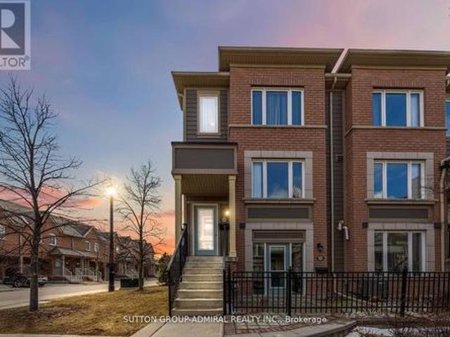 60 Harry Penrose Avenue, Aurora, ON, L4G 0S2 townhouse for sale | Listing ID N12101 | Royal LePage