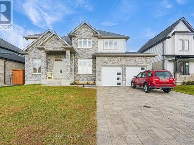 60 Hazelwood Pass, Thames Centre, ON, N0L 1G2 house for sale | Listing ID X11884 | Royal LePage