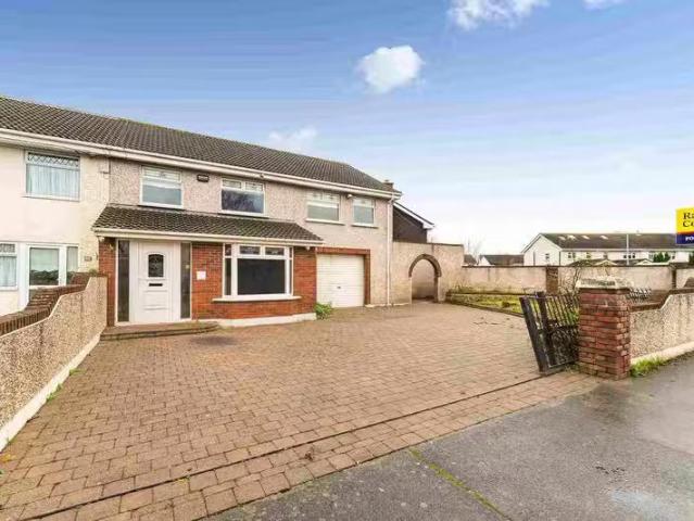 60 Homelawn Road, D24 EYR1, Tallaght, Dublin 24 is for sale