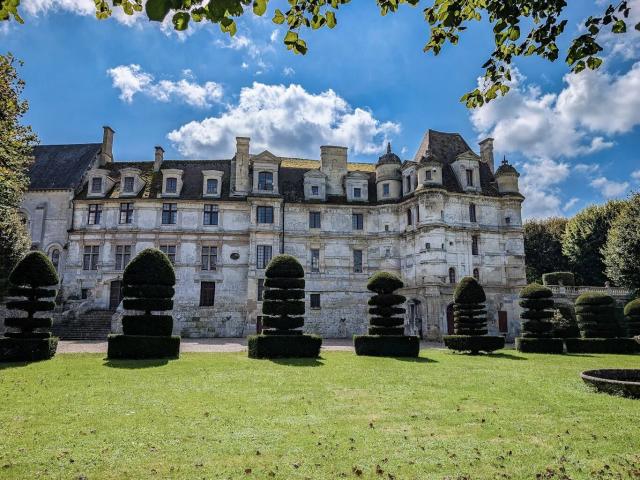 60 Km De Paris Château à L'architecture Somptueuse L'un Des. 2300m² Magny en Vexin