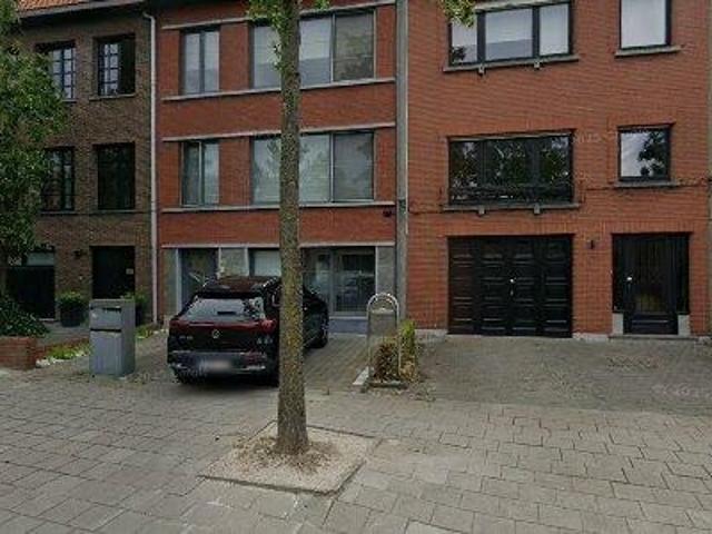 60 m2 apartment for rent in Antwerp Wilrijk