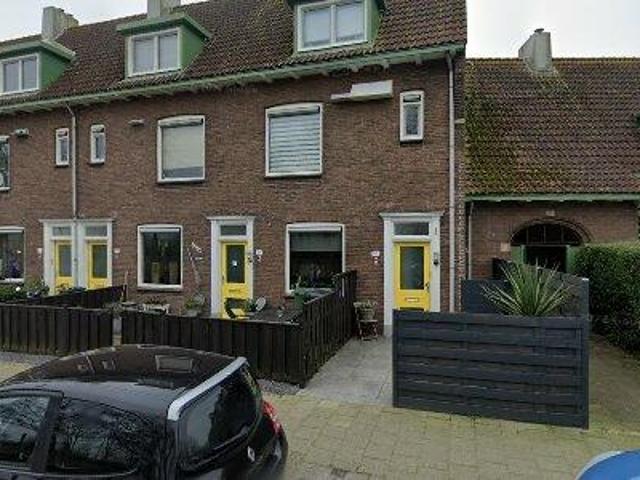 60 m2 apartment for rent in Haarlem