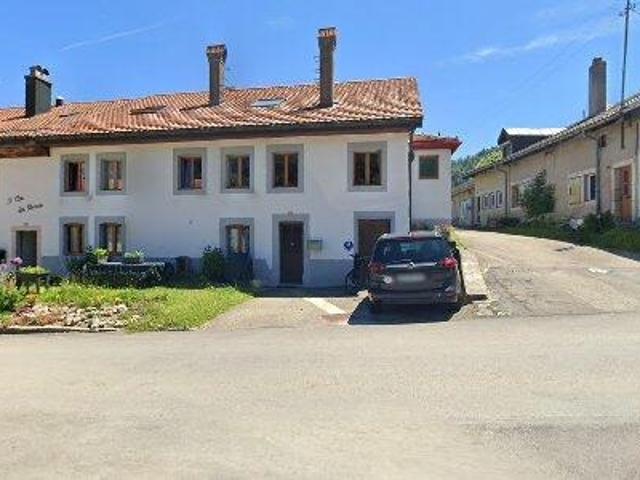 60 m2 apartment for rent in Jura Nord vaudois