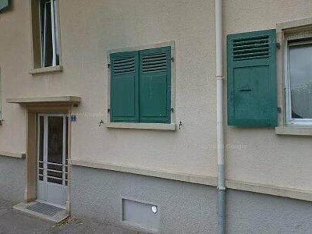 60 m2 apartment for rent in Nyon