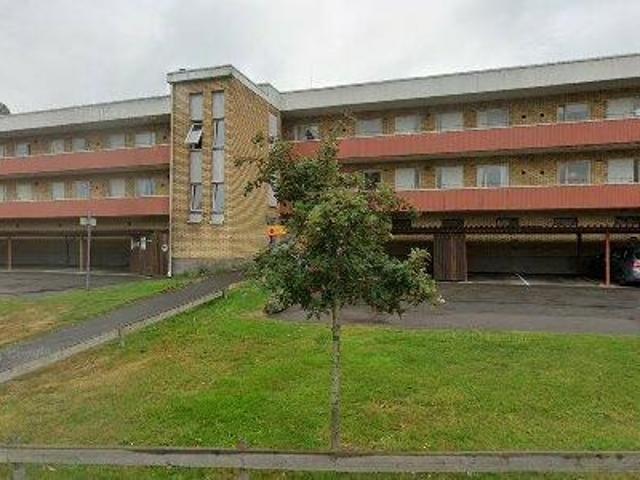 60 m2 lägenhet uthyres i Hultsfred