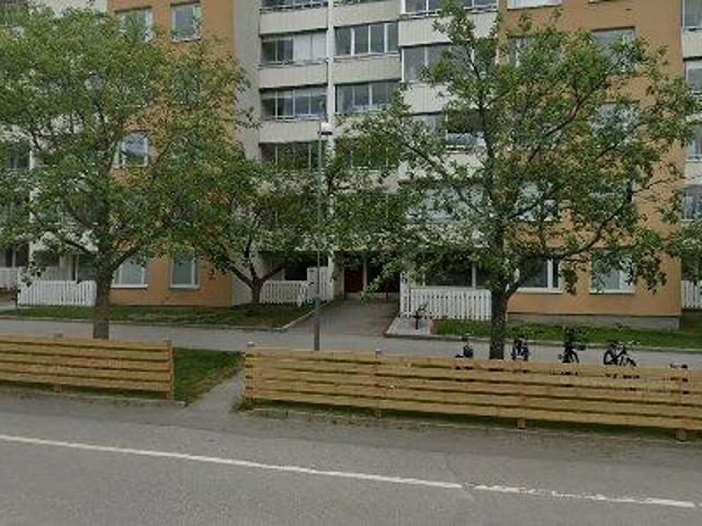 60 m2 lägenhet uthyres i Nyköping