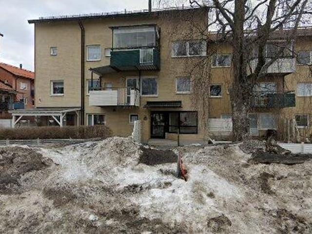 60 m2 lägenhet uthyres i Umeå