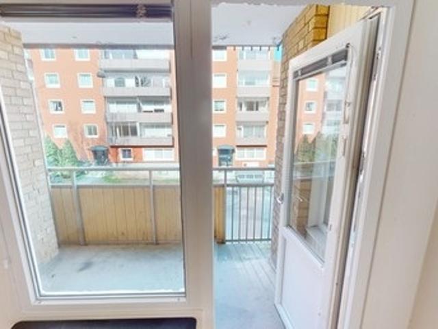 60 m2 lägenhet i Eskilstuna
