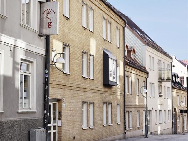 60 m2 lägenhet på Möllegränden, Helsingborg, Skåne