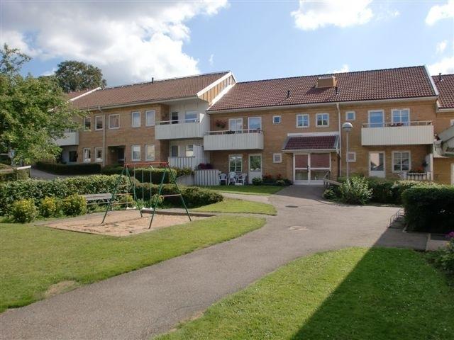 60 m2 lägenhet på Nygatan, Hörby, Skåne