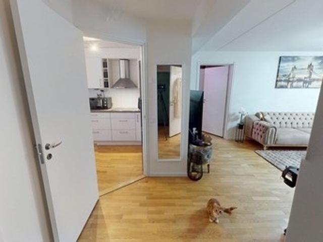 60 m2 lägenhet på Södra Stenbocksgatan, Helsingborg, Skåne