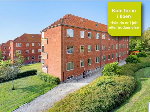 60 m2 lejlighed. Husdyr er tilladt, Randers NØ, Aarhus