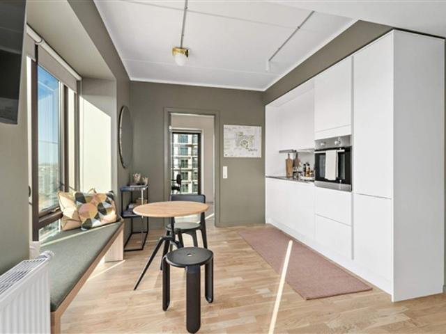 60 m2 lejlighed i Aarhus N